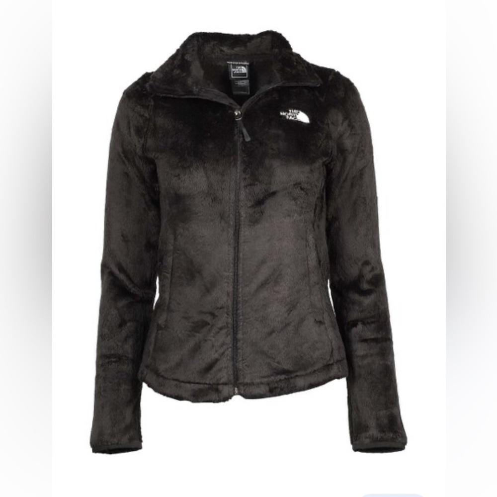 North Face Fuzzy Jacket